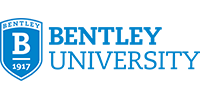 Bentley University Logo Image.