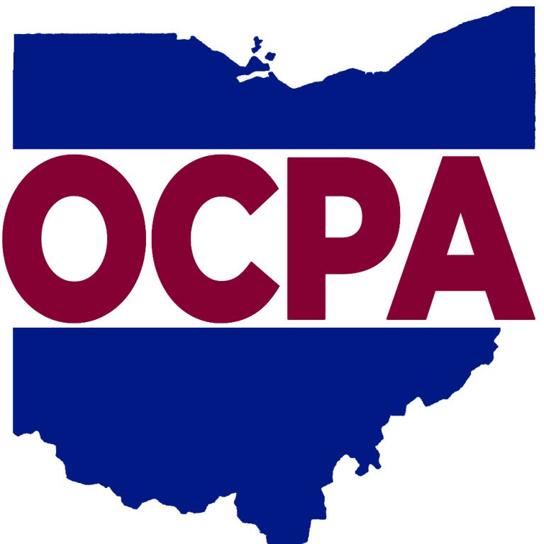 Ohio College Personnel Association Community Logo Image.
