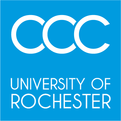 University of Rochester Logo Image.