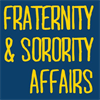 Fraternity and Sorority Affairs's logo