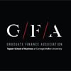 Graduate Finance Association's logo