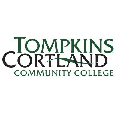 Tompkins Cortland Community College Logo Image.