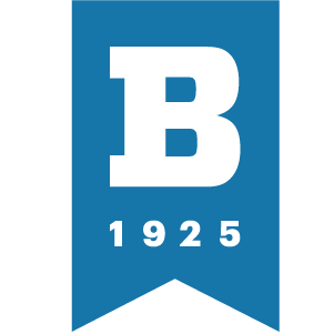 University of Baltimore Logo Image.