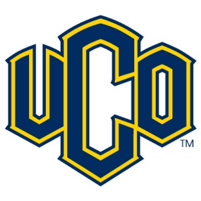 University of Central Oklahoma Logo Image.