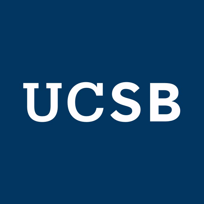 UC Santa Barbara Logo Image.