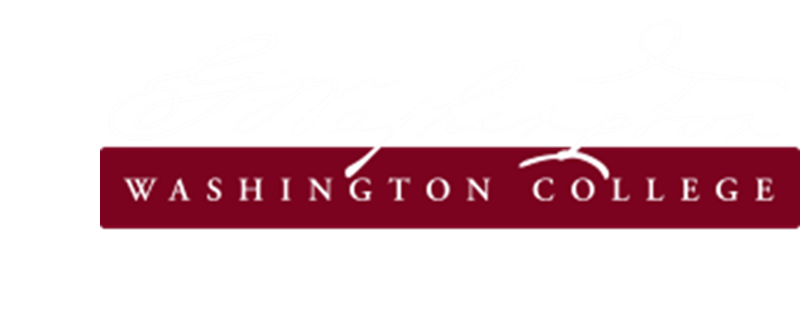Washington College Logo Image.