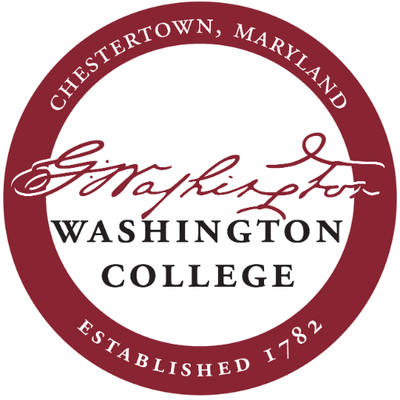 Washington College Logo Image.