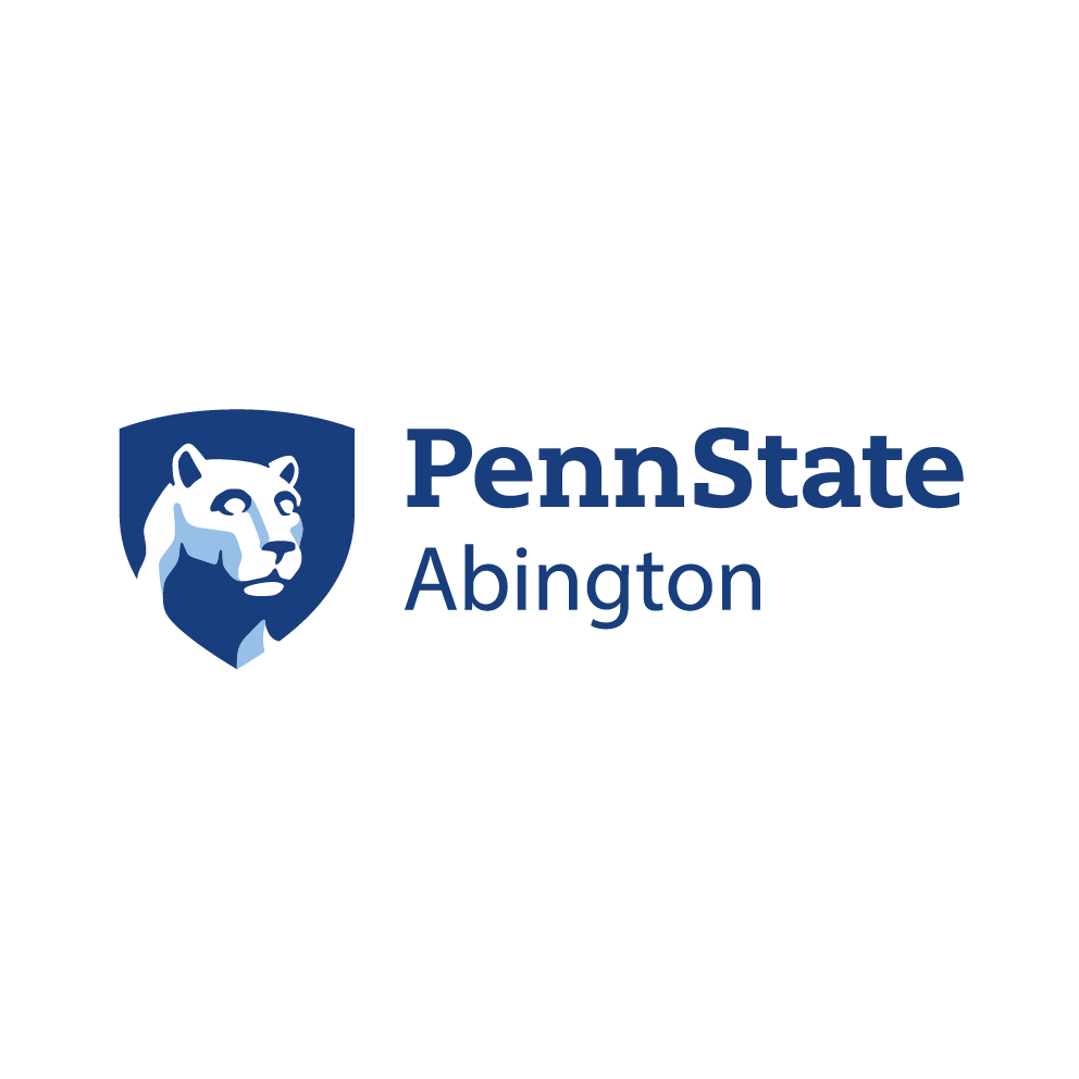 Penn State Abington Logo Image.