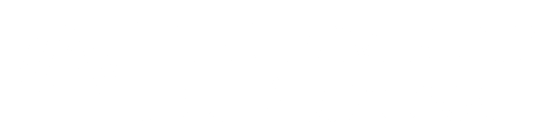 University of Arizona Logo Image.