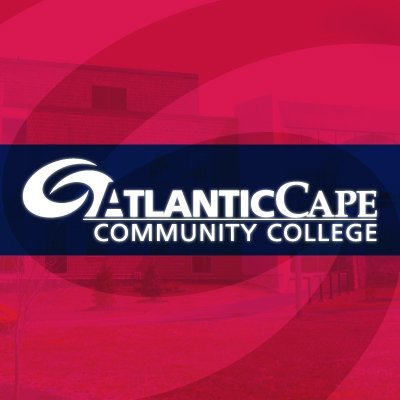 Atlantic Cape Community College Logo Image.