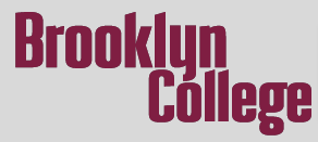 Brooklyn College Logo Image.