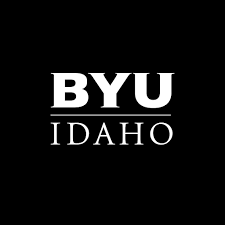 Brigham Young University-Idaho Logo Image.