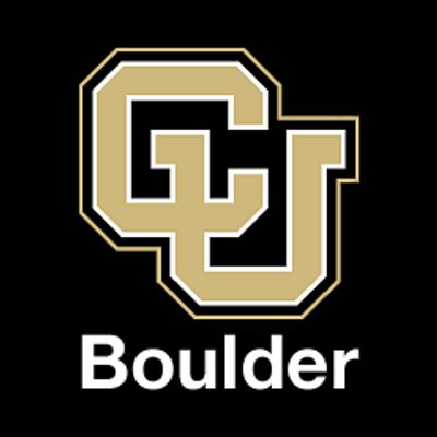 University of Colorado Boulder vertical bar BuffConnect Logo Image.