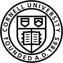 Cornell Tech Logo Image.