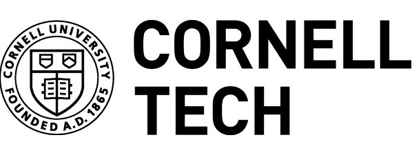 Cornell Tech Logo Image.