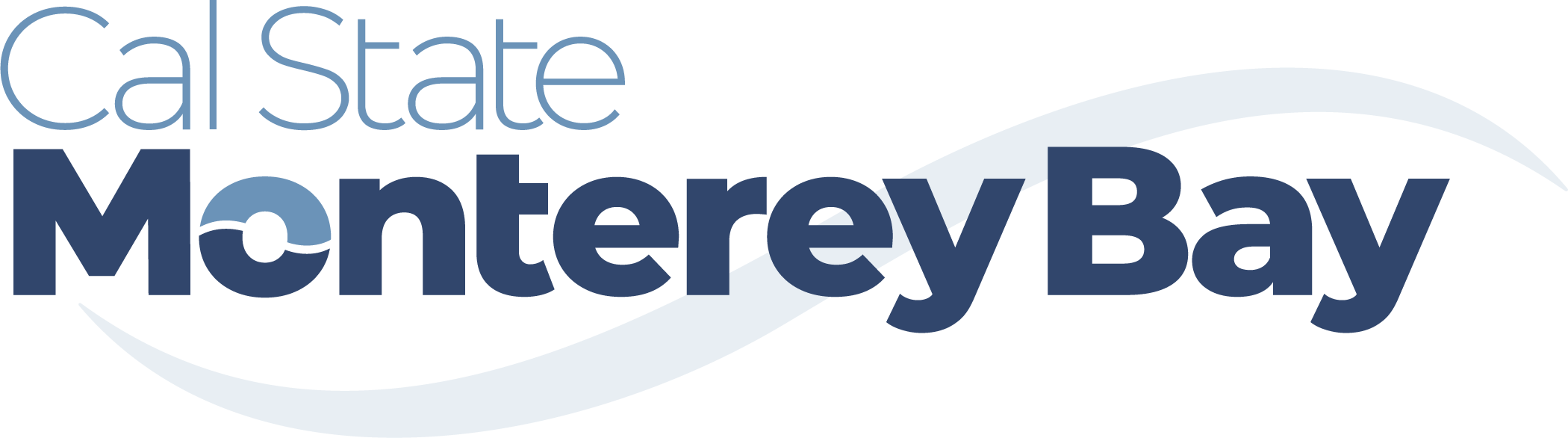 CSU Monterey Bay Logo Image.