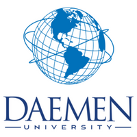 Daemen University Logo Image.