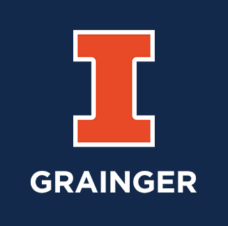 The Grainger College of Engineering Logo Image.