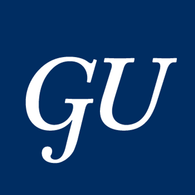 Georgetown University Logo Image.