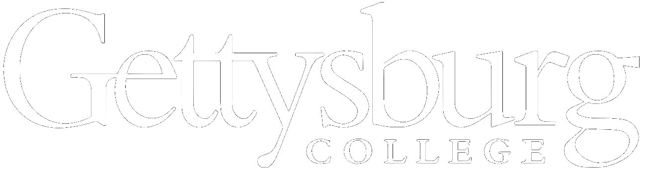 Gettysburg College Logo Image.