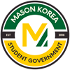 Mason Korea Student Government's logo