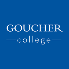 Goucher College Logo Image.