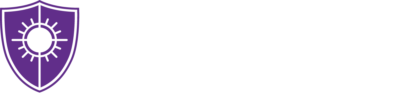 College of the Holy Cross Logo Image.