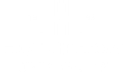 Houghton University Logo Image.