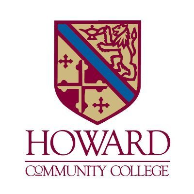 Howard Community College Logo Image.