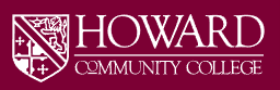 Howard Community College Logo Image.