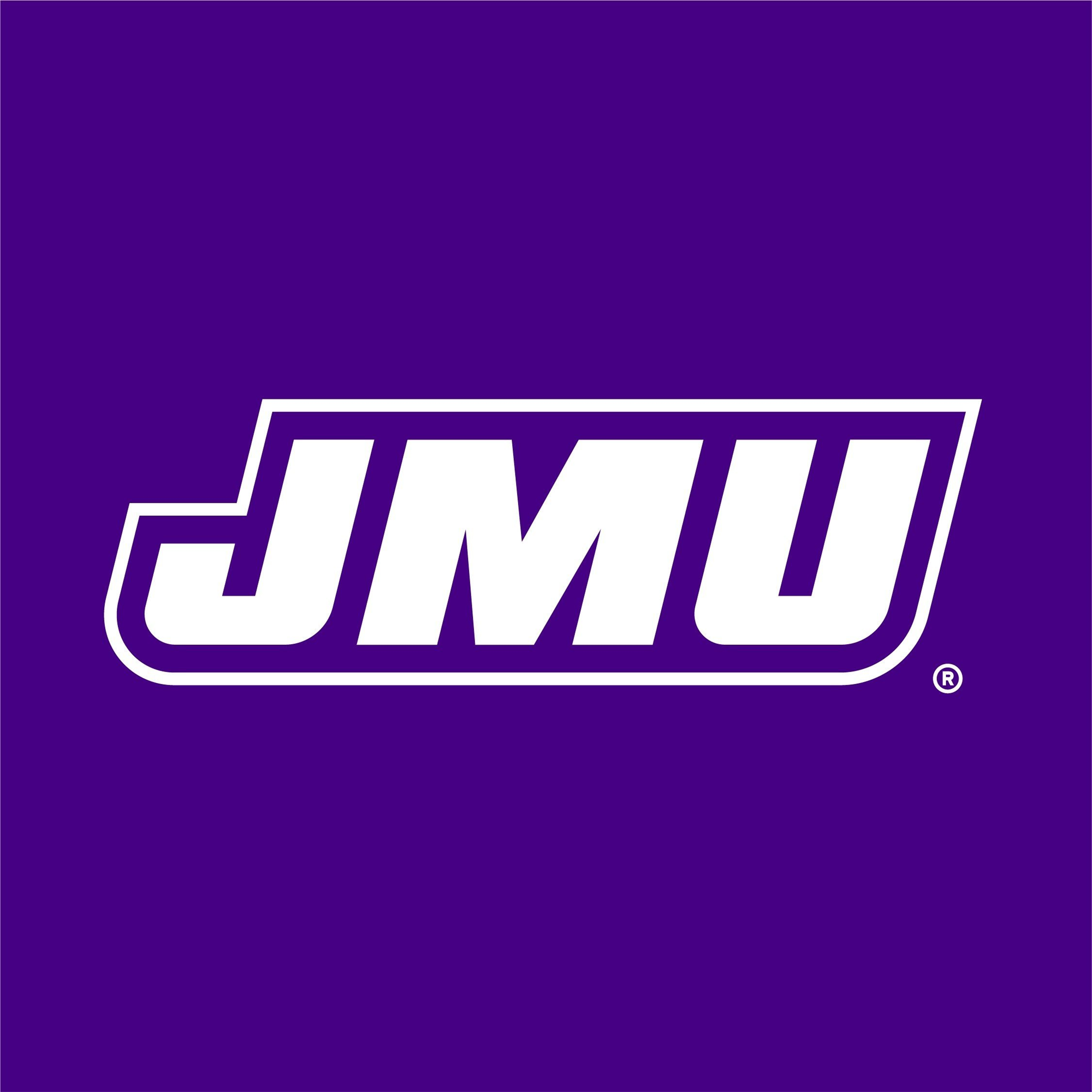 James Madison University Logo Image.