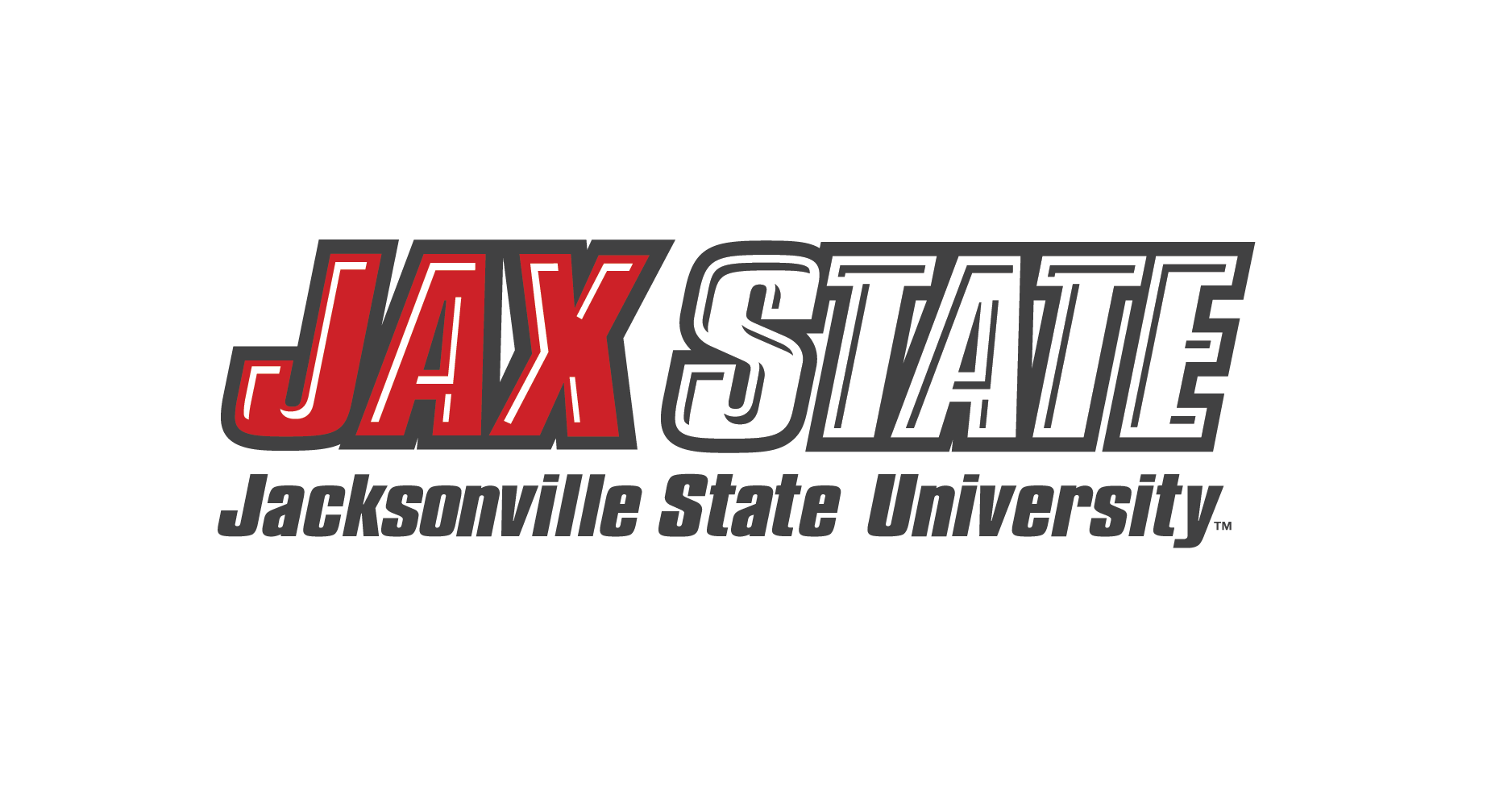 Jacksonville State University Logo Image.