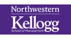 Kellogg School of Management Logo Image.