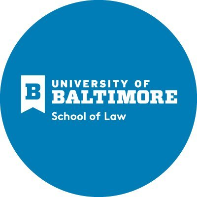 University of Baltimore School of Law Logo Image.