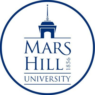 Mars Hill University Logo Image.