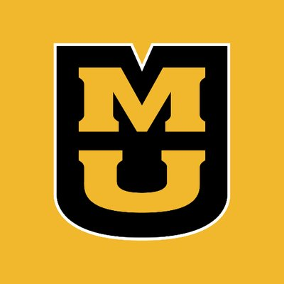 University of Missouri Logo Image.