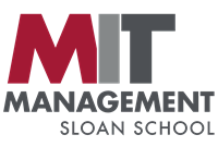 MIT Sloan School of Management Logo Image.