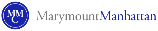 Marymount Manhattan College Logo Image.