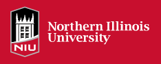 Northern Illinois University Logo Image.