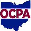 Ohio College Personnel Association's logo