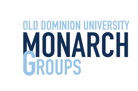 Old Dominion University Logo Image.