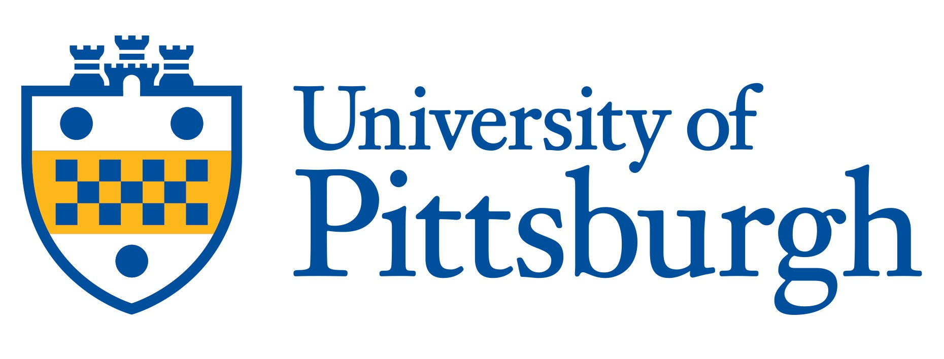 University of Pittsburgh Logo Image.