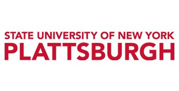 State University of New York Plattsburgh Logo Image.
