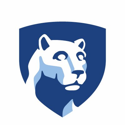 Penn State Altoona Logo Image.