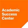 Academic Success Center's logo