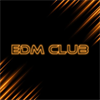 EDM Club's logo
