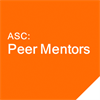 Academic Success Center: Peer Mentors's logo