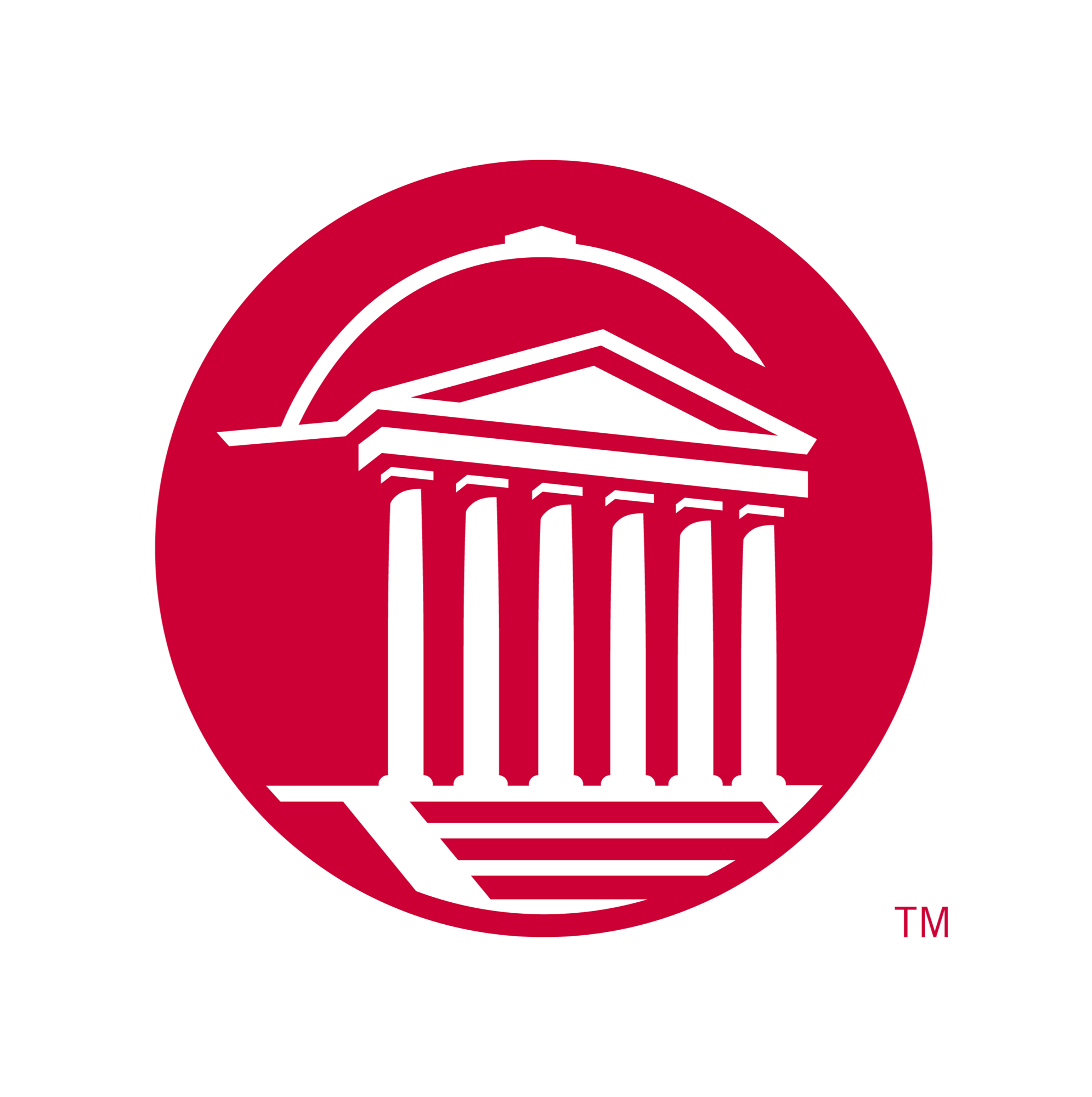 Southern Methodist University Logo Image.