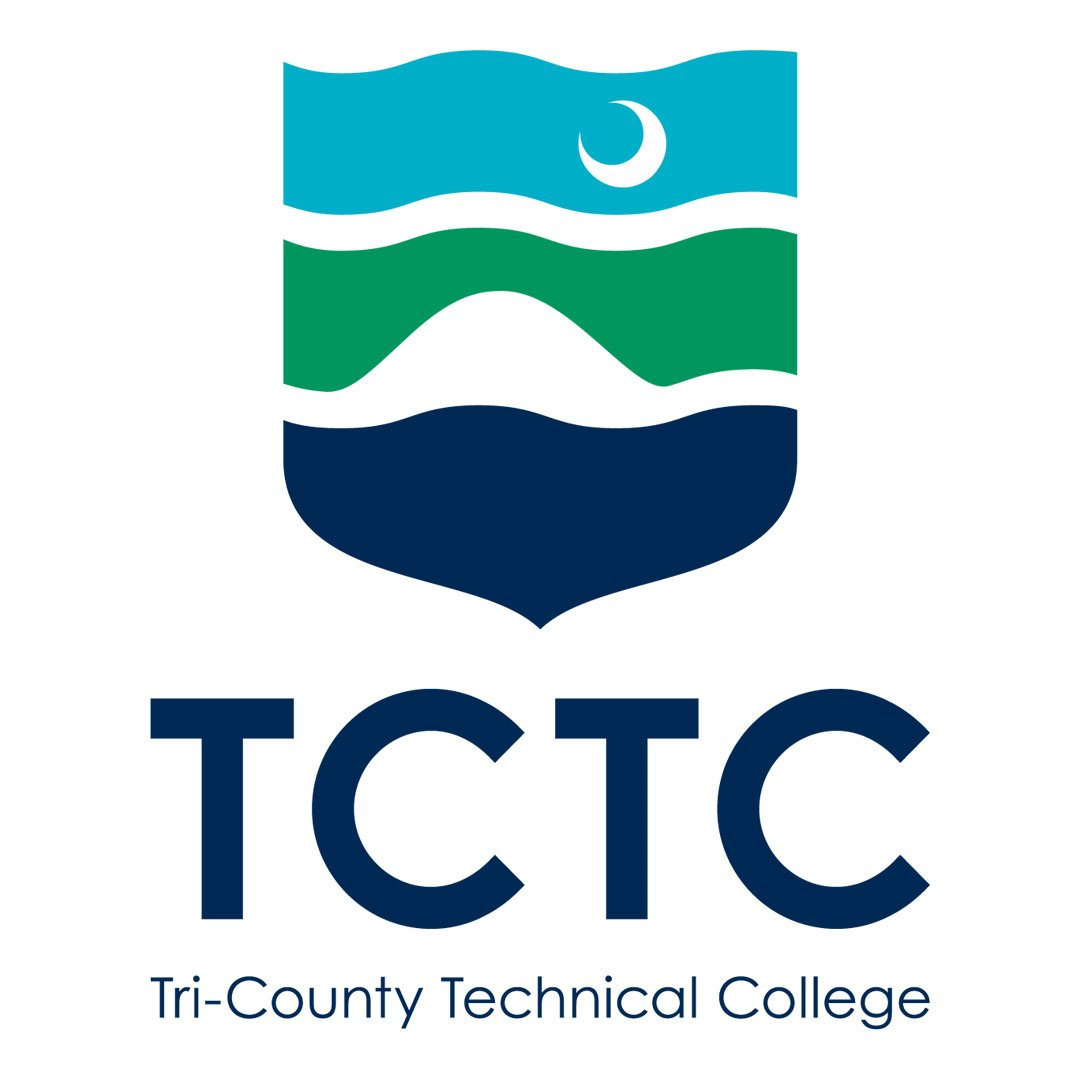 Tri-County Technical College Logo Image.