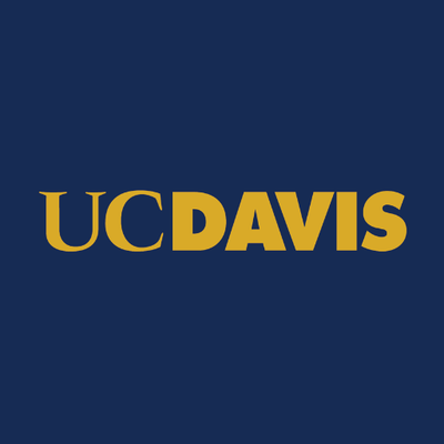 UC Davis Logo Image.